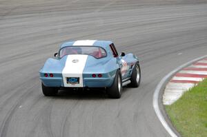 Daryn Bosell's Chevy Corvette