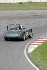 Dan Powell's Austin-Healey 3000