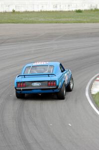 Brian Kennedy's Ford Mustang