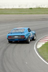 Brian Kennedy's Ford Mustang