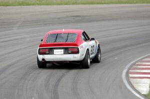 Jerry Dulski's Datsun 240Z