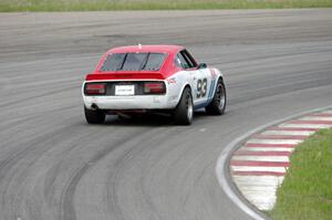 Jerry Dulski's Datsun 240Z