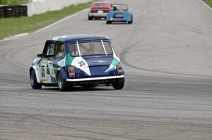 Dyrk Bolger's Austin Mini-Cooper