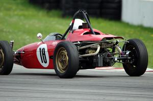 Paul Bastyr's McNamara Formula Vee