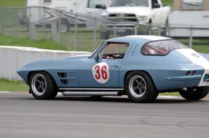 Daryn Bosell's Chevy Corvette