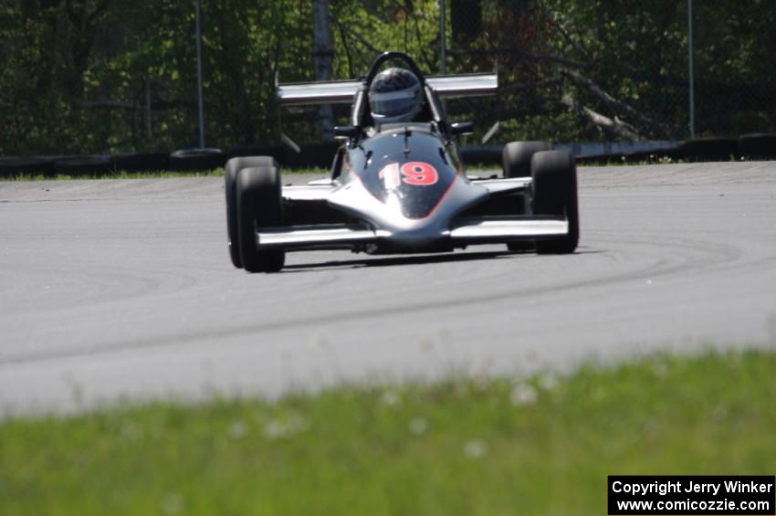 Steve Flaten's Star Formula Mazda