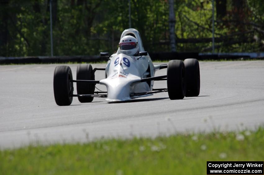 Alan Murray's Swift DB-1 Formula Ford