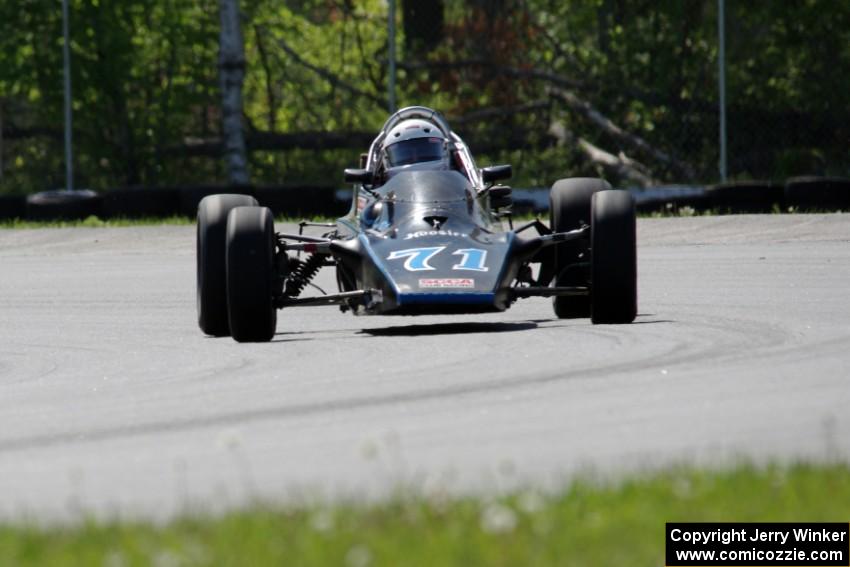 Curtis Rehder's Lola T-440 Club Formula Ford