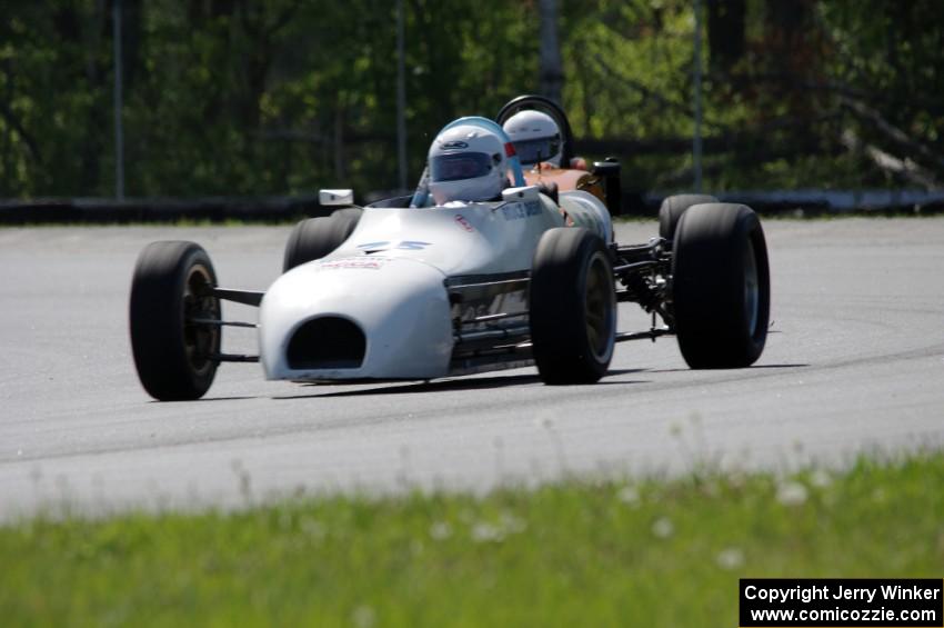 Bruce Drenth's AAR Eagle Club Formula Ford