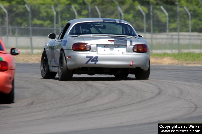 Chris Craft's Spec Miata Mazda Miata