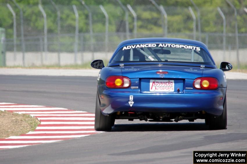 Craig Silver's Spec Miata Mazda Miata