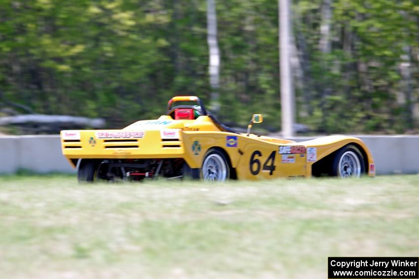 Matt Gray's Spec Racer Ford 3