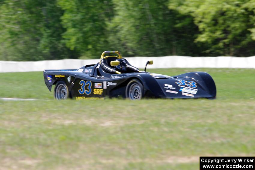 Dave Glodowski's Spec Racer Ford