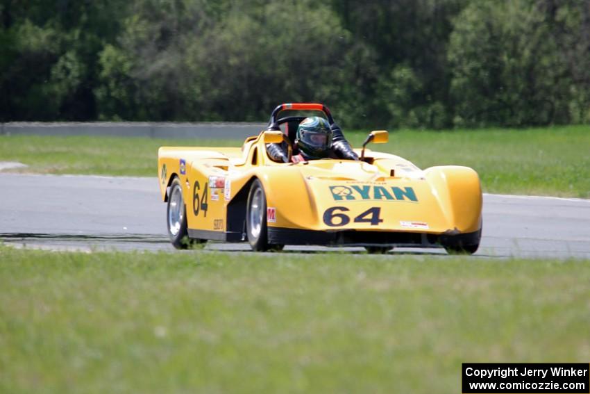 Matt Gray's Spec Racer Ford 3