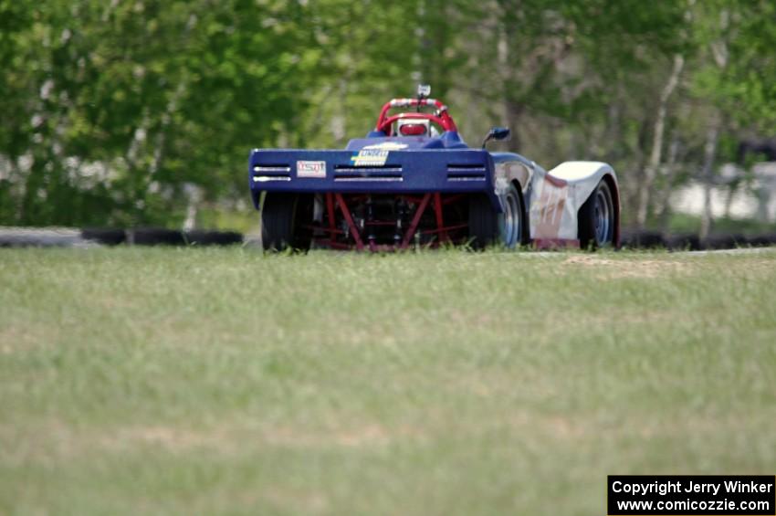 Bill Collins' Spec Racer Ford