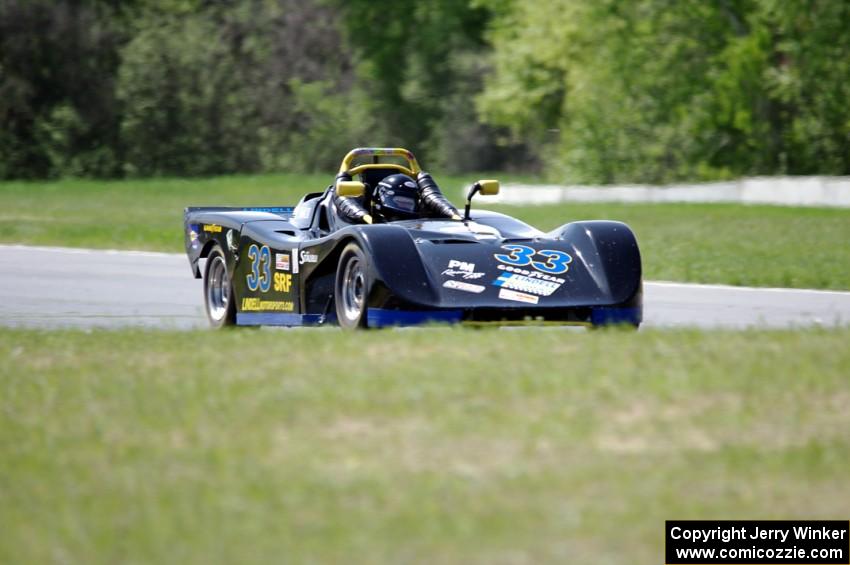 Dave Glodowski's Spec Racer Ford