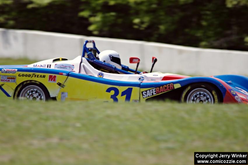 Dave Schaal's Spec Racer Ford