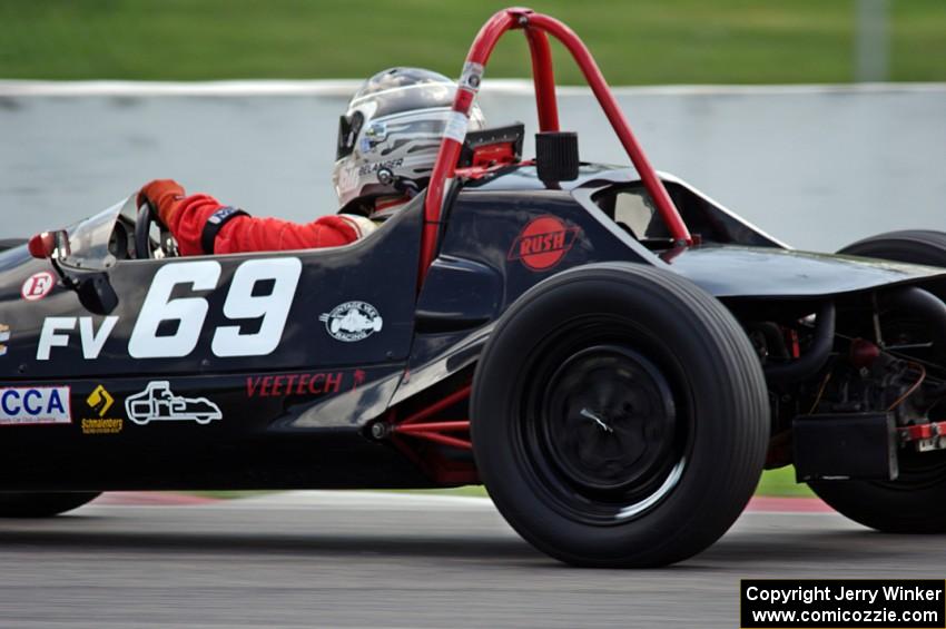 Jon Belanger's Autodynamics Mk. V Formula Vee