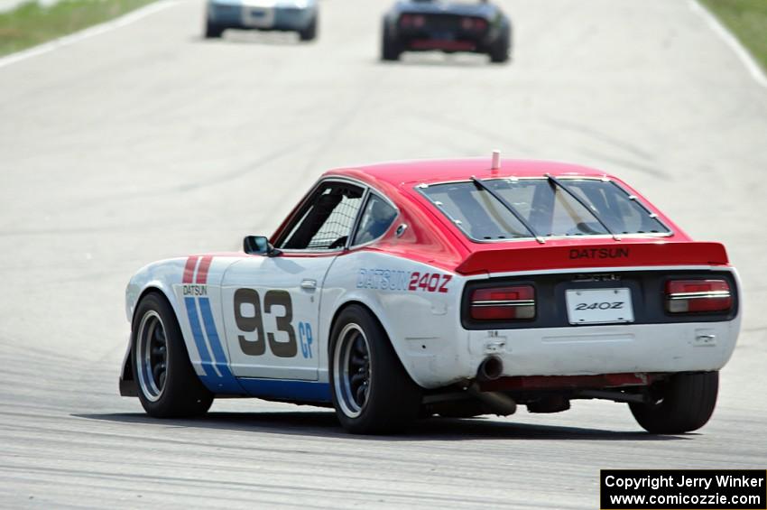 Jerry Dulski's Datsun 240Z