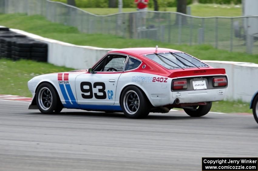 Jerry Dulski's Datsun 240Z