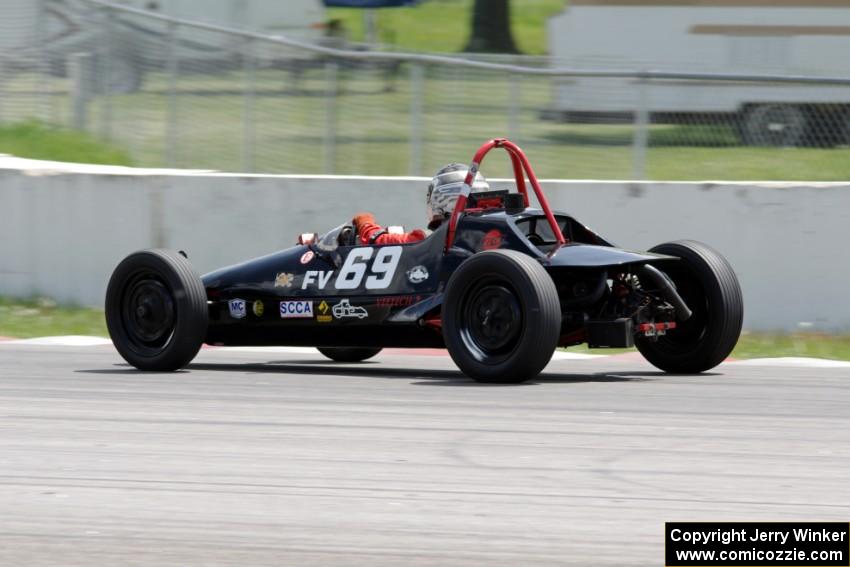 Jon Belanger's Autodynamics Mk. V Formula Vee