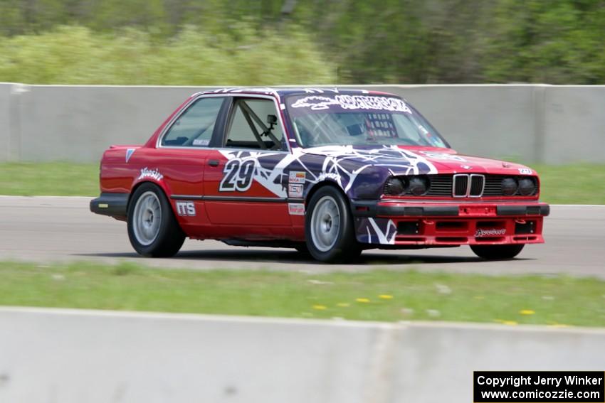 Mike Campbell's ITS BMW 325is