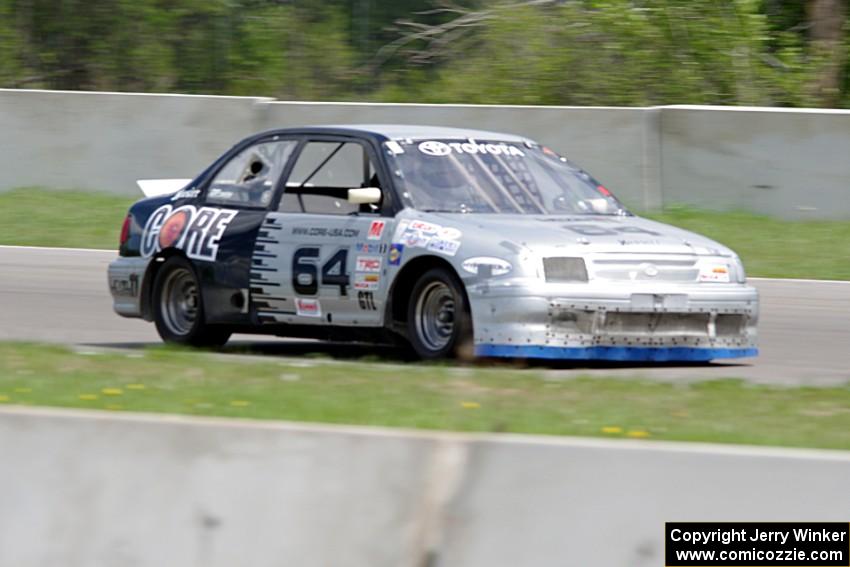 Brooke Fairbanks' GTL Toyota Tercel