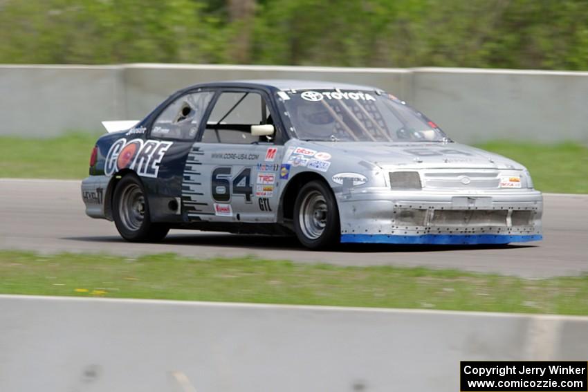 Brooke Fairbanks' GTL Toyota Tercel