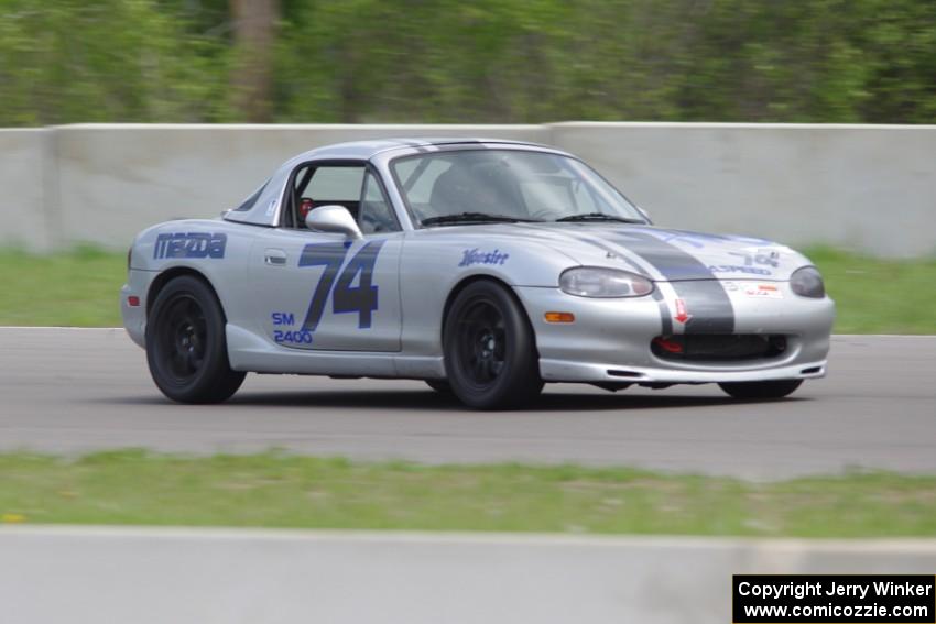 Chris Craft's Spec Miata Mazda Miata