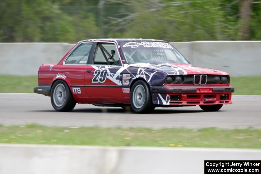 Mike Campbell's ITS BMW 325is