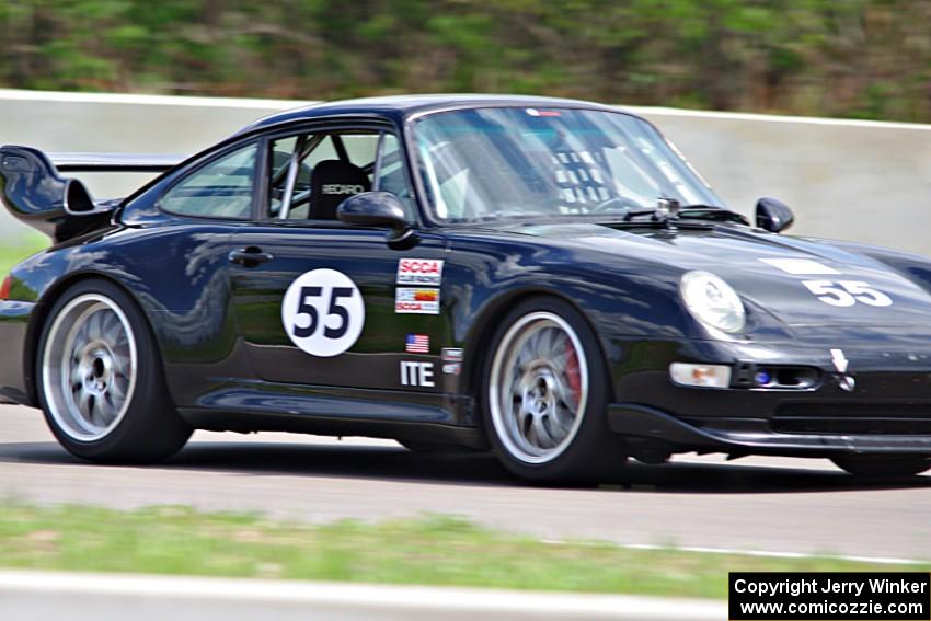 Phil Magney's ITE-1 Porsche 993