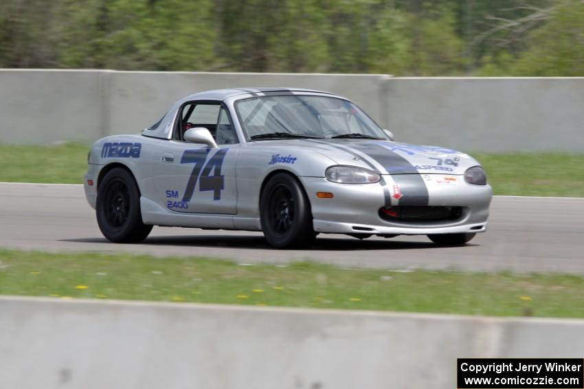 Chris Craft's Spec Miata Mazda Miata