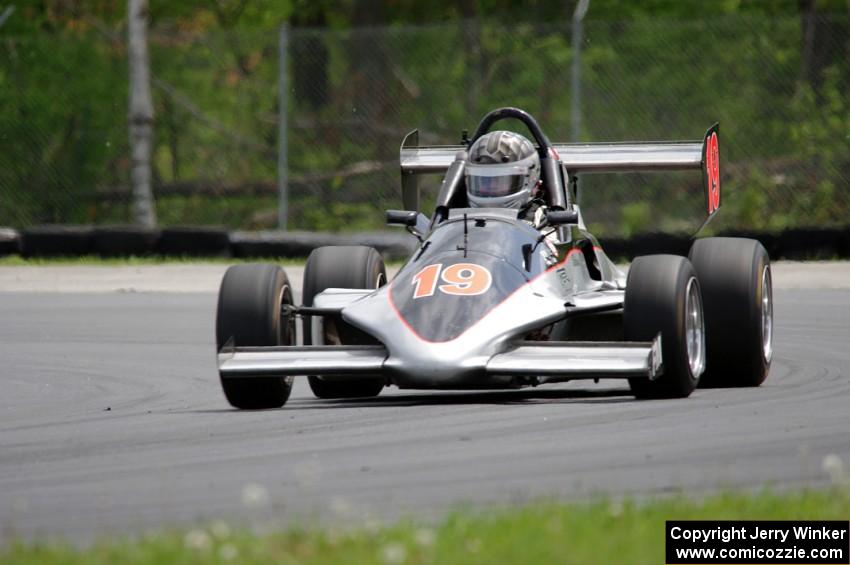 Steve Flaten's Star Formula Mazda