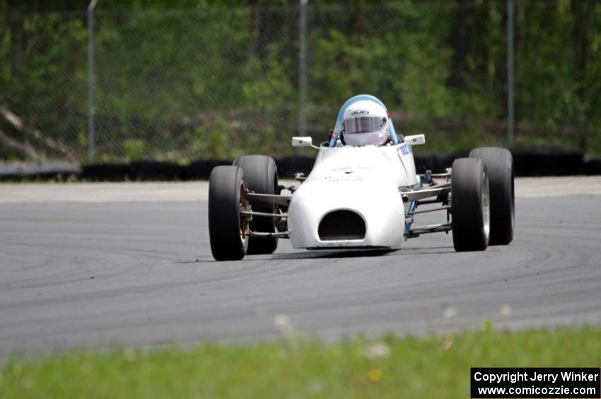 Bruce Drenth's AAR Eagle Club Formula Ford