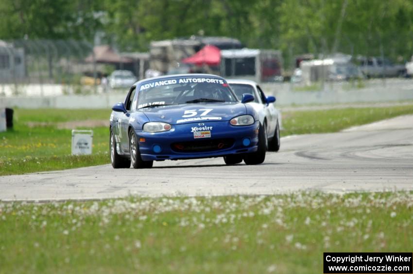 Craig Silver's Spec Miata Mazda Miata