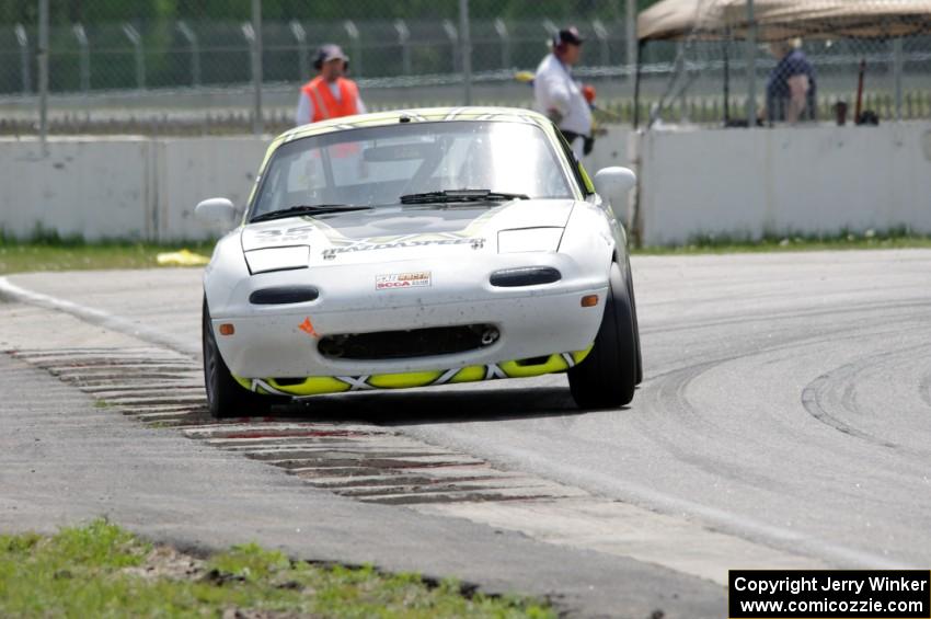 Dan Corgard's Spec Miata Mazda Miata