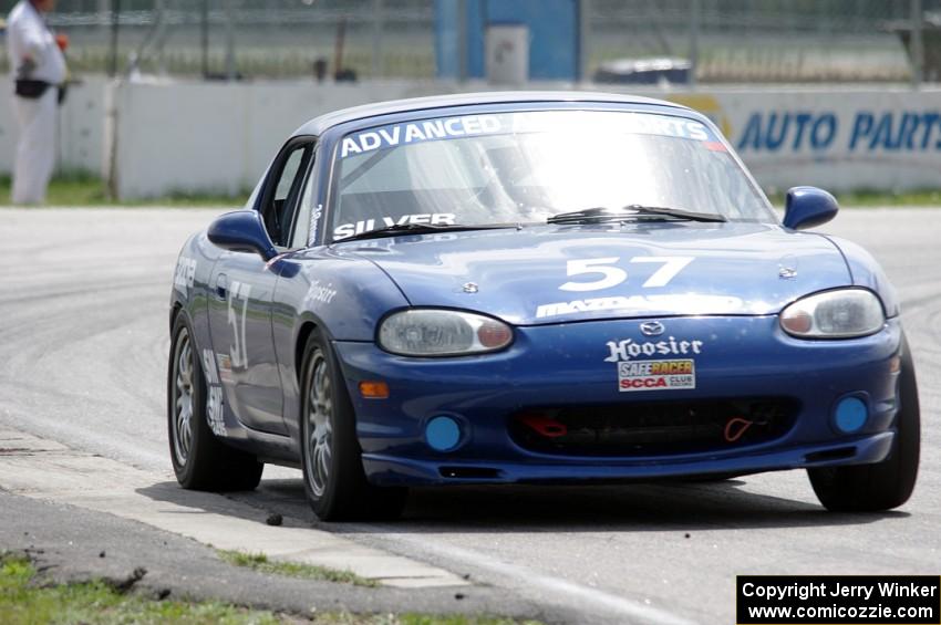 Craig Silver's Spec Miata Mazda Miata