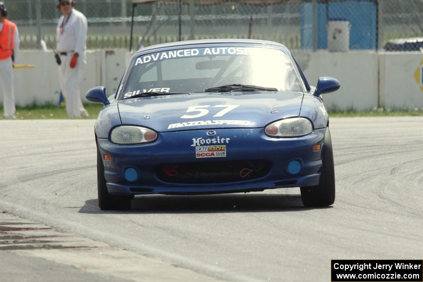 Craig Silver's Spec Miata Mazda Miata