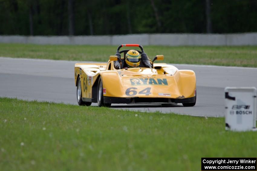 Matt Gray's Spec Racer Ford 3