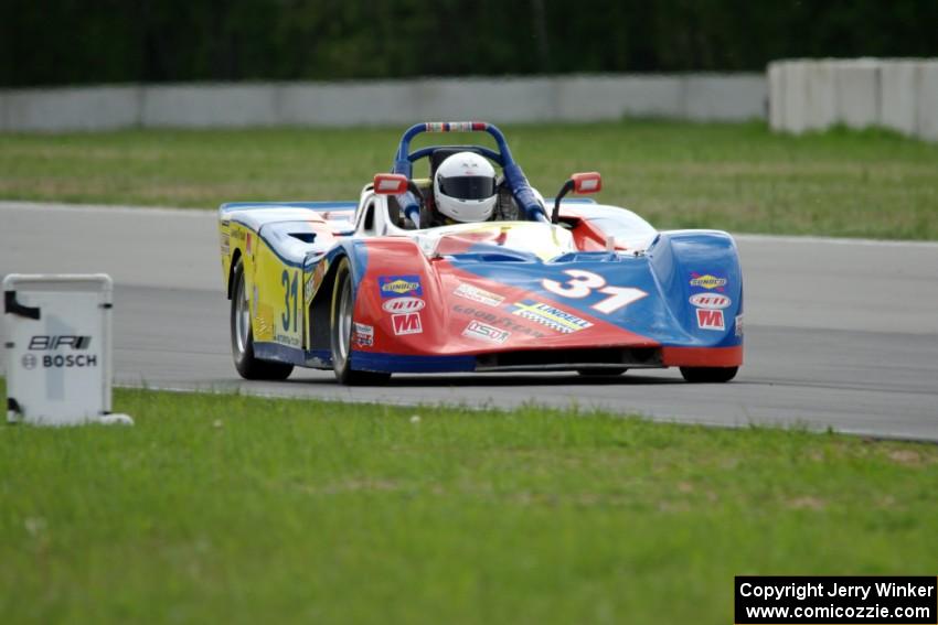 Dave Schaal's Spec Racer Ford