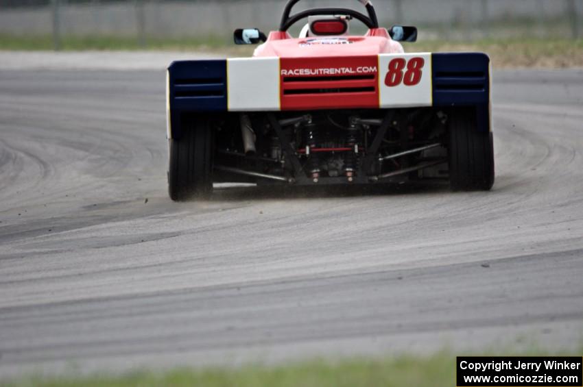 Jack Church's Spec Racer Ford