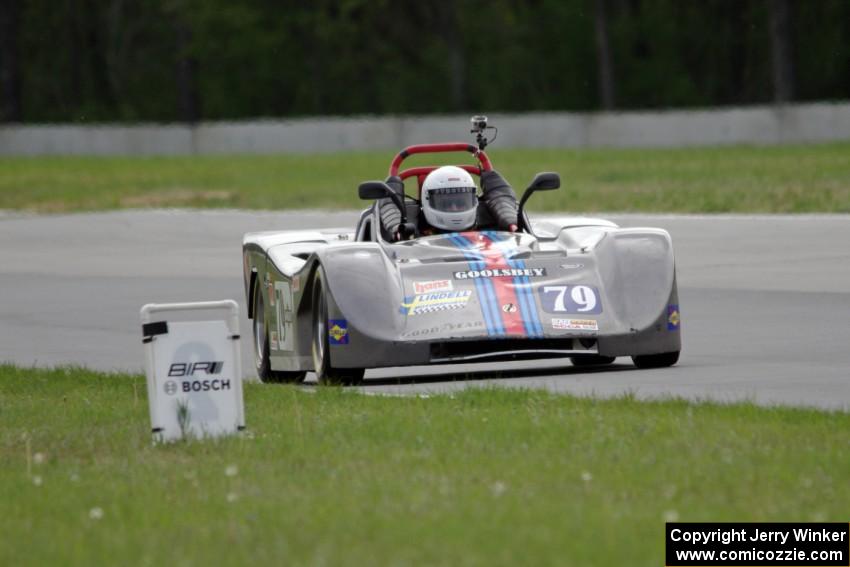 Scott Goolsbey's Spec Racer Ford 3