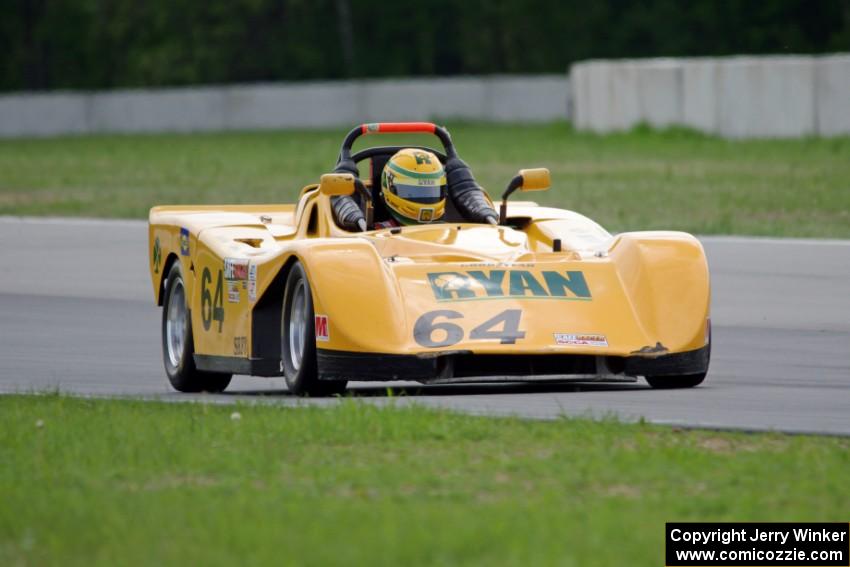 Matt Gray's Spec Racer Ford 3