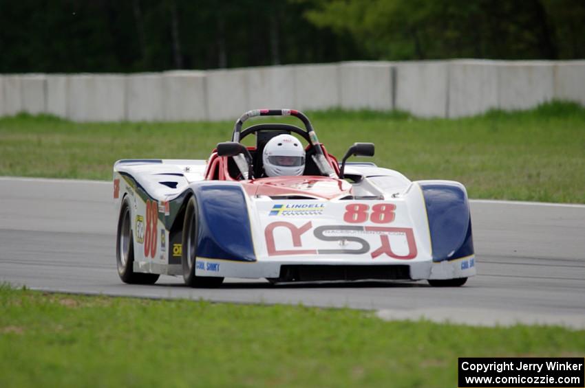 Jack Church's Spec Racer Ford
