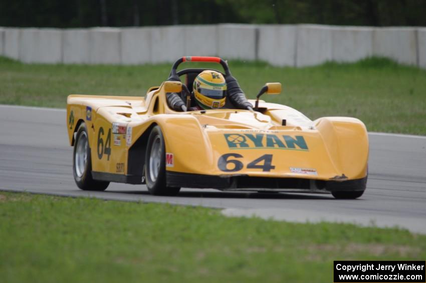 Matt Gray's Spec Racer Ford 3