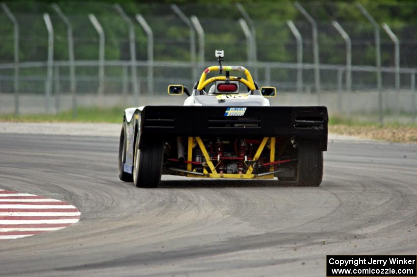 Dave Glodowski's Spec Racer Ford