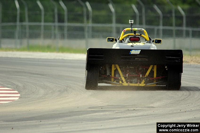 Dave Glodowski's Spec Racer Ford
