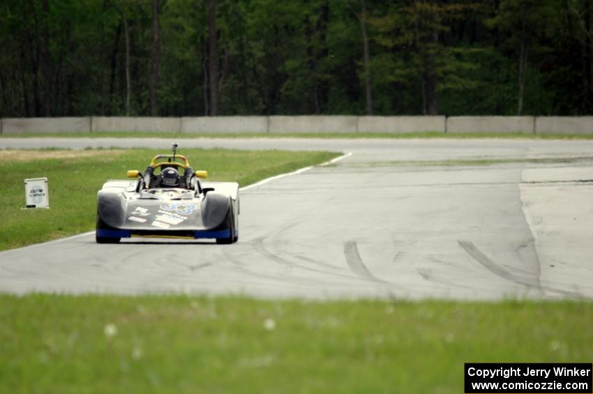 Dave Glodowski's Spec Racer Ford