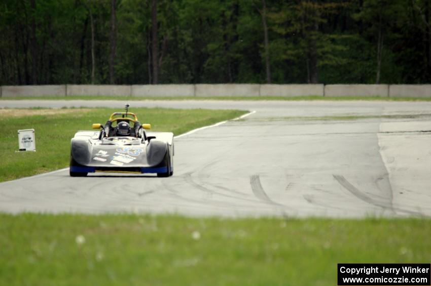 David Glodowski's Spec Racer Ford