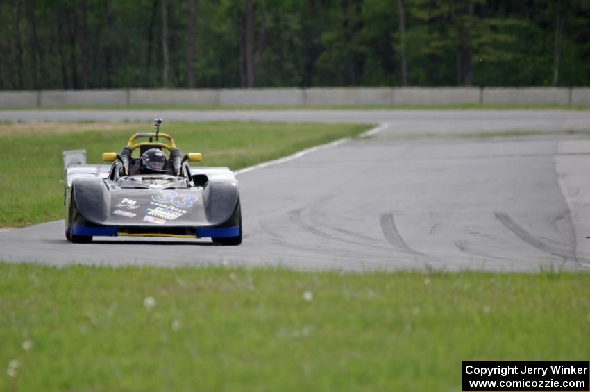 Dave Glodowski's Spec Racer Ford